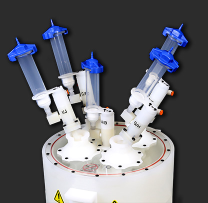 Multiple Automated Dispense